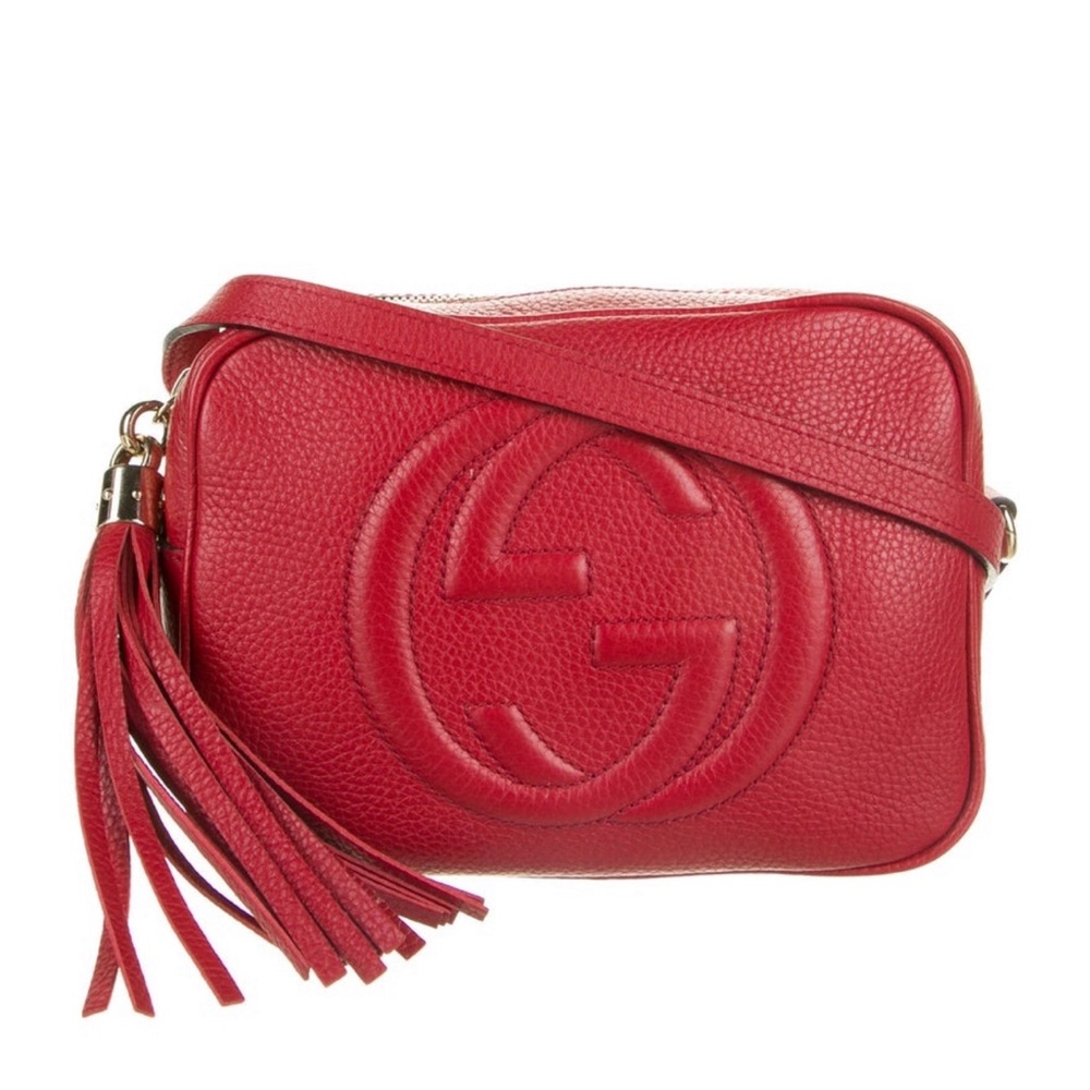 Gucci Small Soho Disco Crossbody Bag